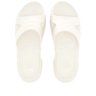 Givenchy Men's Marshmallow Slide Sandal in Off White