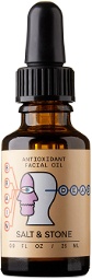 Salt & Stone Brain Dead Edition Antioxidant Facial Oil, 0.9 oz / 25 mL