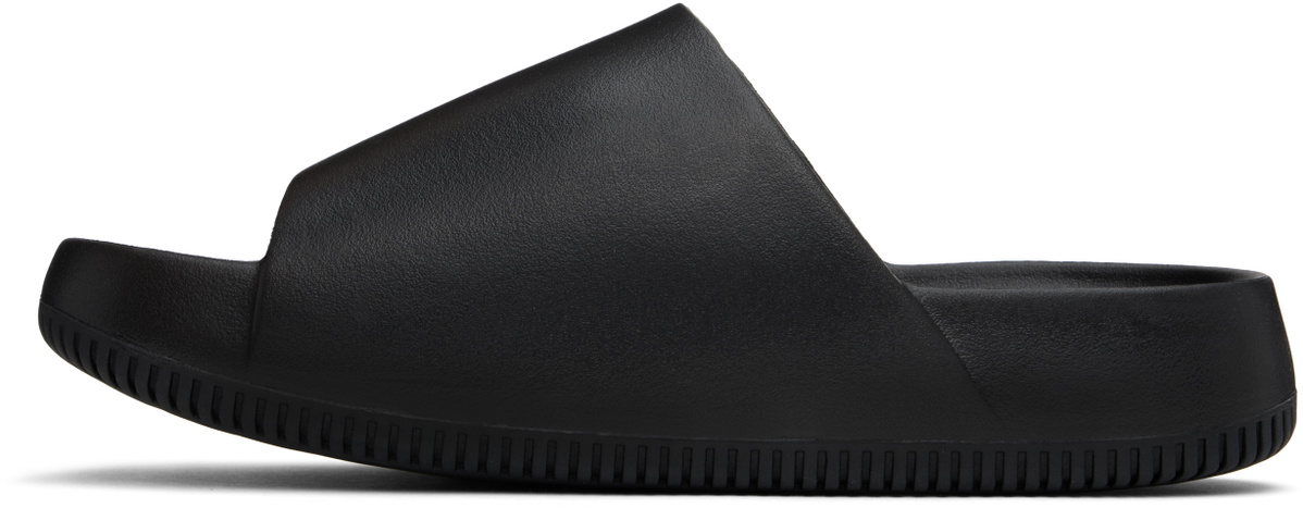 Nike Black Calm Pool Slides