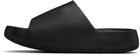 Nike Black Calm Pool Slides