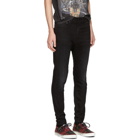 R13 Black Drop Jeans