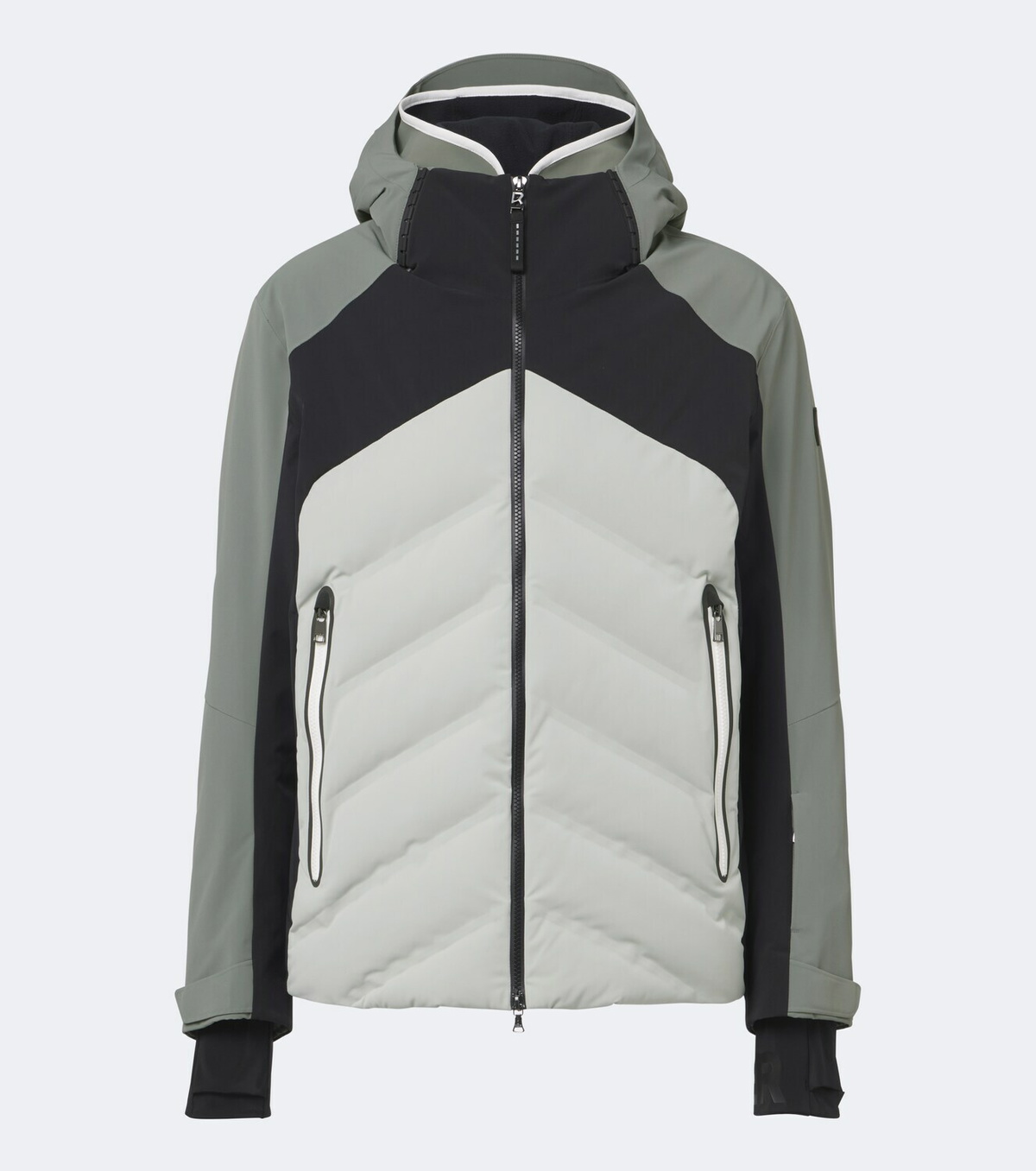 Bogner Bahri hooded down ski jacket