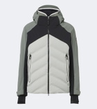 Bogner Bahri hooded down ski jacket