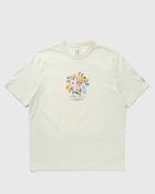 Barbour X Noah Floral T-Shirt Grey Mens Shortsleefe