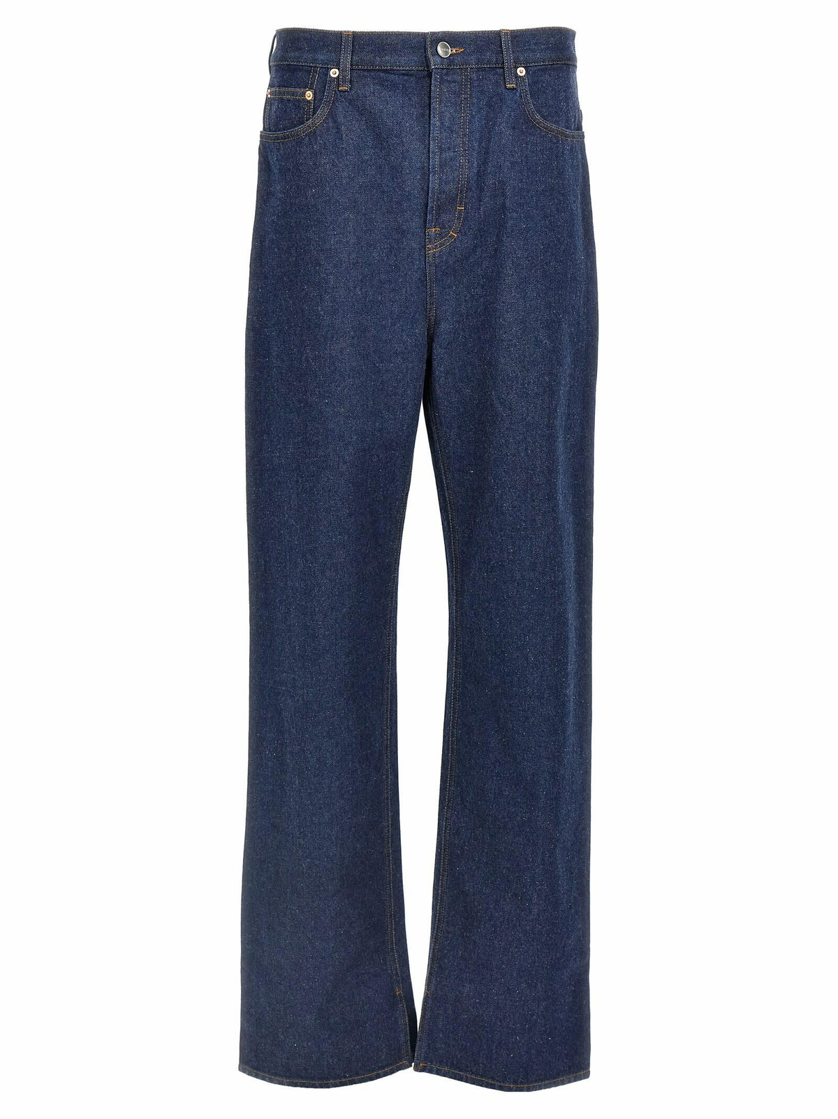 【関税＆送料込み】Gucci Baggy Jeans Baggy denim pant in Blue Undefined | GUCCI® SI