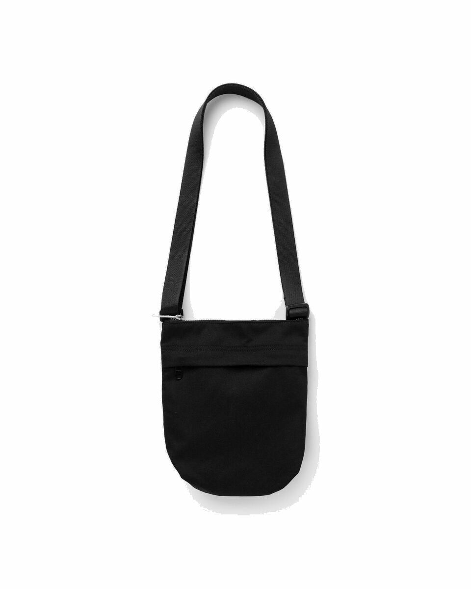 Photo: Carhartt Wip Newhaven Shoulder Bag Black - Mens - Messenger & Crossbody Bags