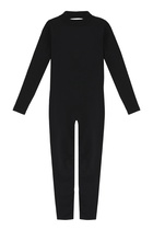 Sergio Rossi X Wolford - Turtle Neck Jumpsuit