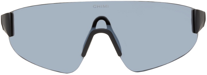 Photo: CHIMI Black Pace Sunglasses