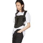 1017 ALYX 9SM Black Tactical Vest