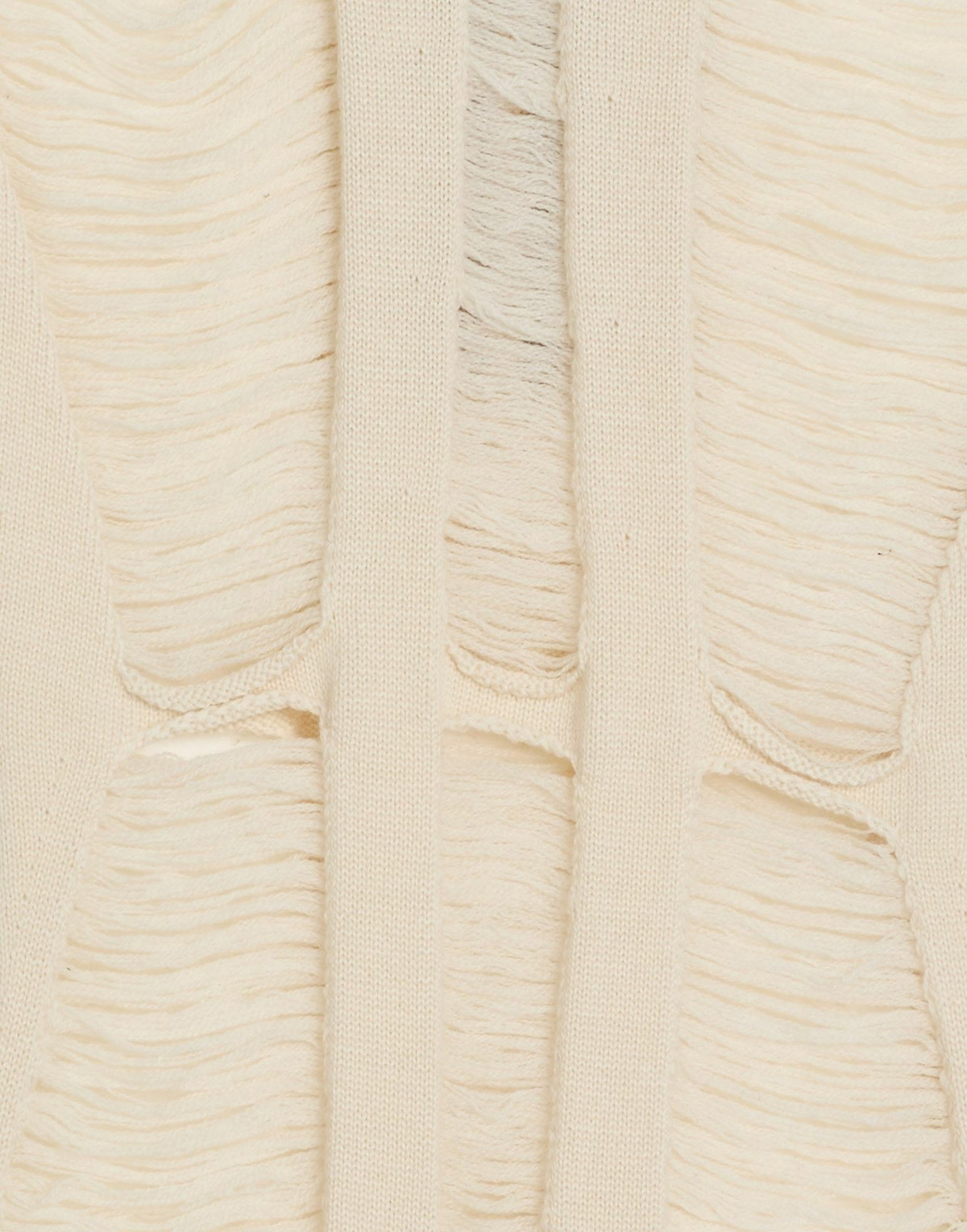 Rick Owens Mens Tank top Cream