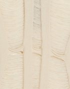 Rick Owens Mens Tank top Cream