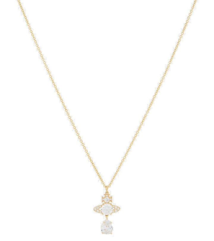 Photo: Vivienne Westwood Ismene pendant necklace