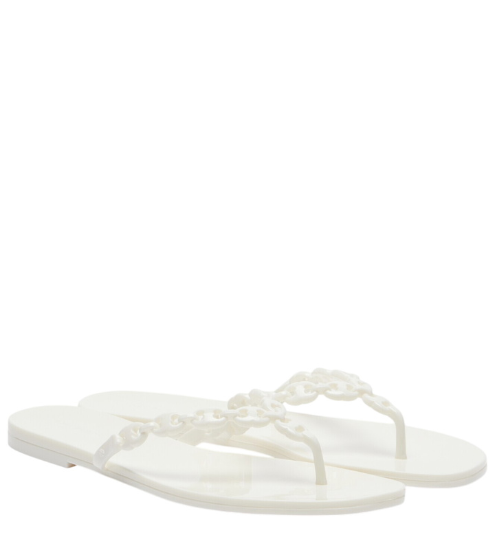 Photo: Tory Burch Gemini thong sandals