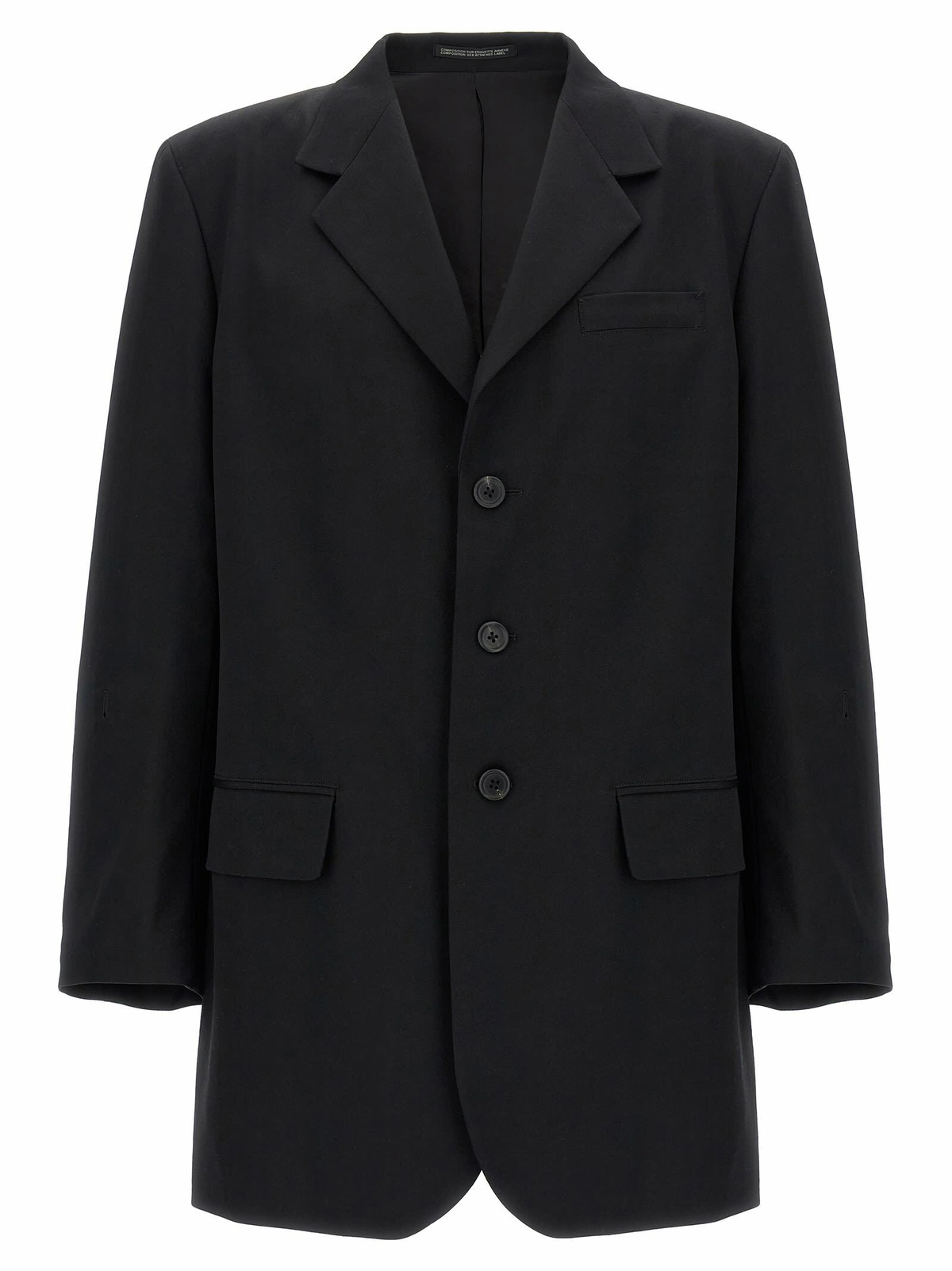 Yohji Yamamoto ヨウジヤマモト Raglan Big Coat Yohji Yamamoto ヨウジヤマモト Raglan Big Coat