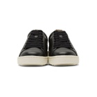 Coach 1941 Black C101 Low Top Sneakers