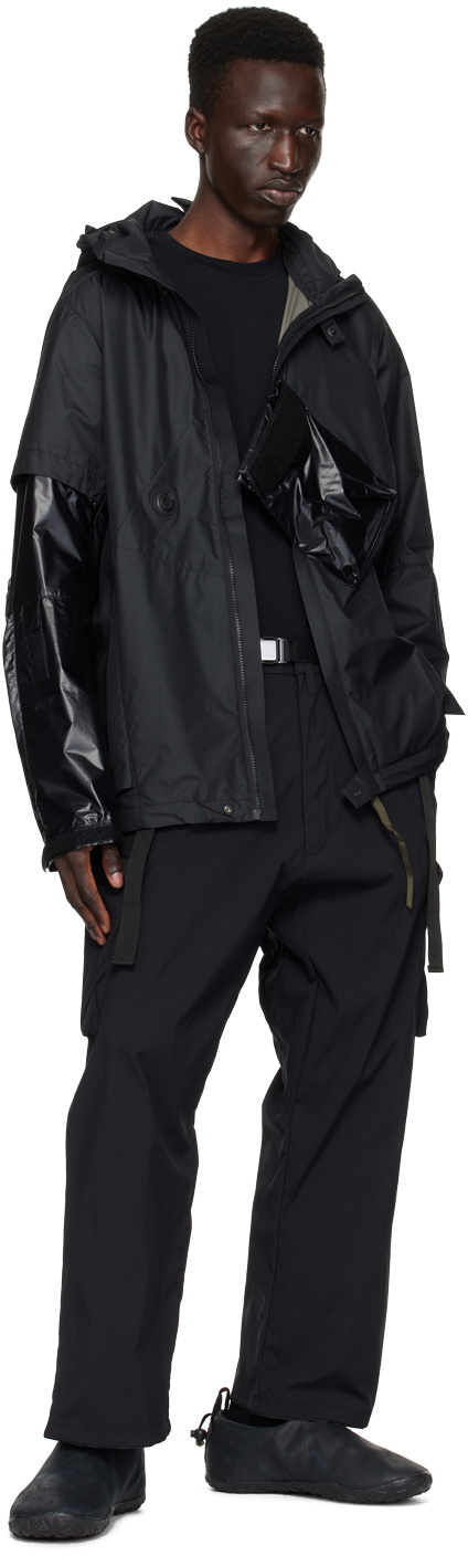 ACRONYM® Black J36-WS Jacket Acronym