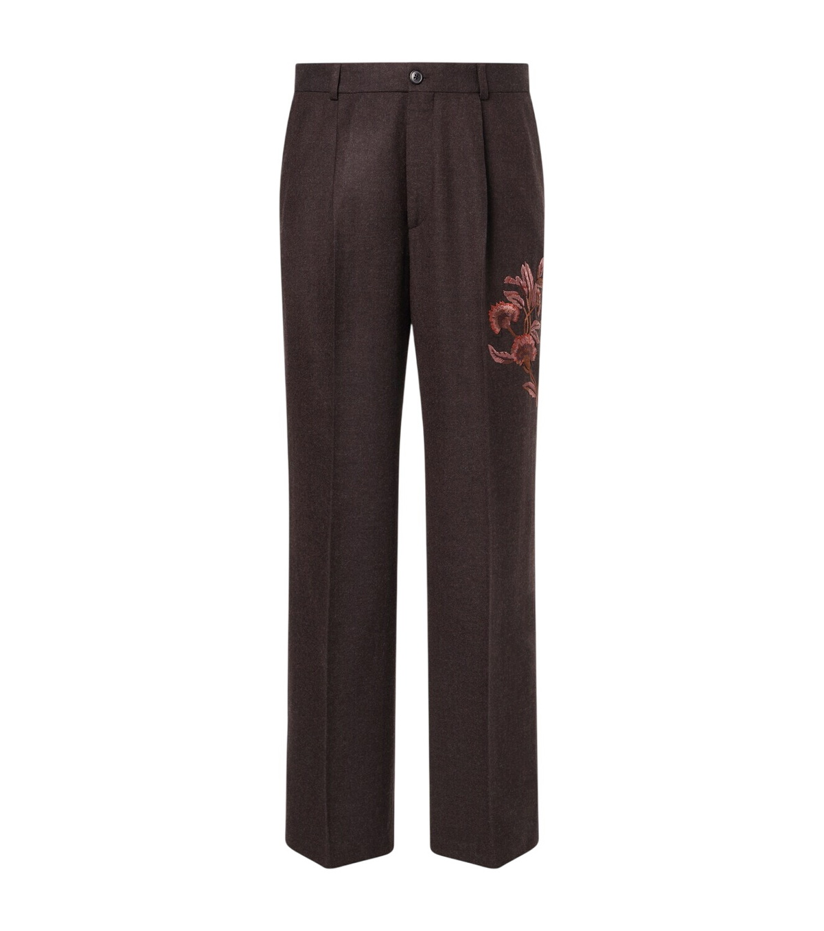Dries Van Noten Brown Verner Panton Edition Pathard Jeans Dries