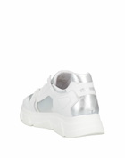 Steve Madden Womens Sneakers in White