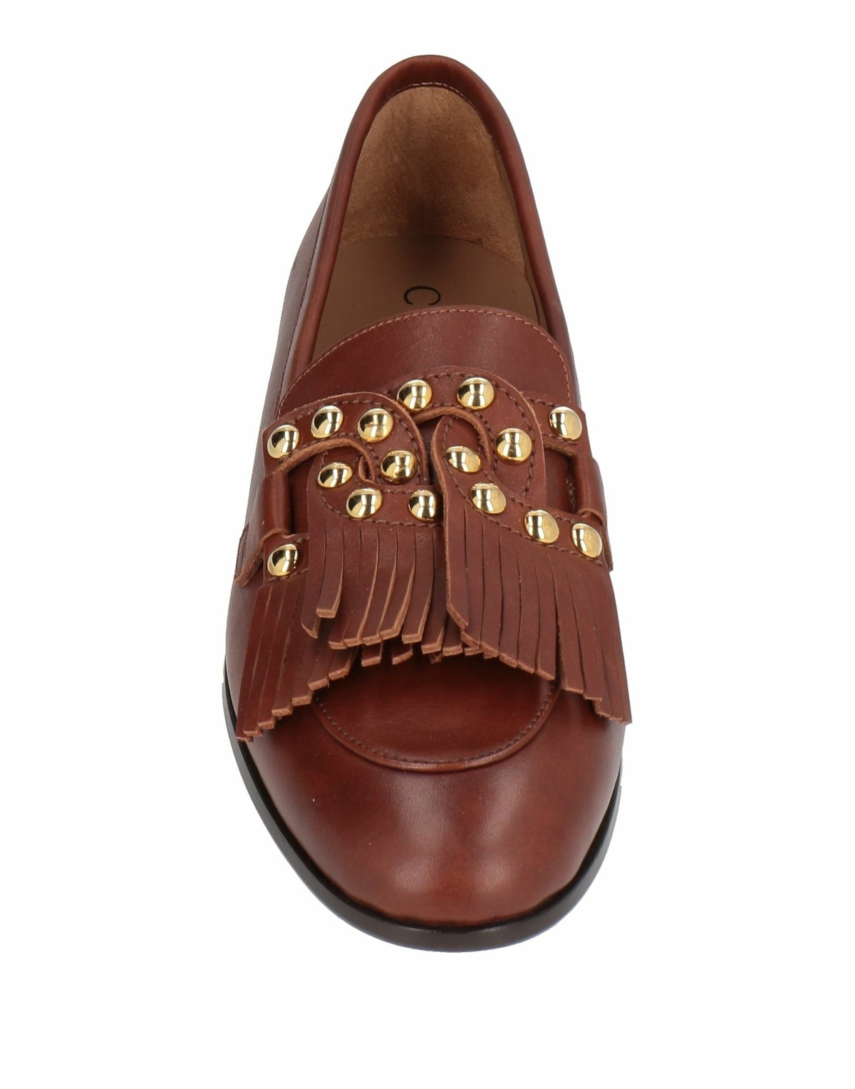 Casadei Womens Loafers in Brown