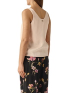 TwinSet Viscose Top-wear