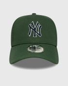 New Era OUTLINE SCRIPT EFRAME NEW YORK YANKEES Green Mens Cap