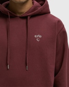Arte Antwerp Arte Heart Hoodie Red Mens Hoody