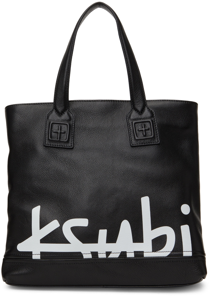 Ksubi Black Kollector Tote Ksubi