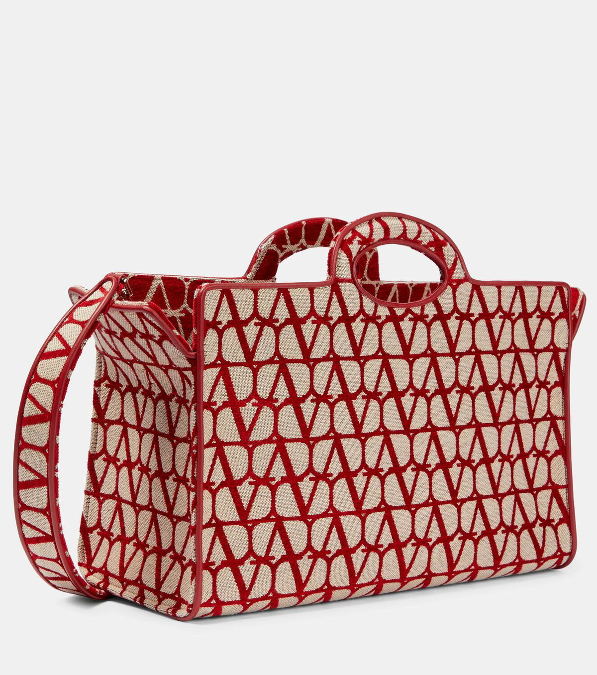 Valentino Garavani La Troisième Toile Iconographe tote bag