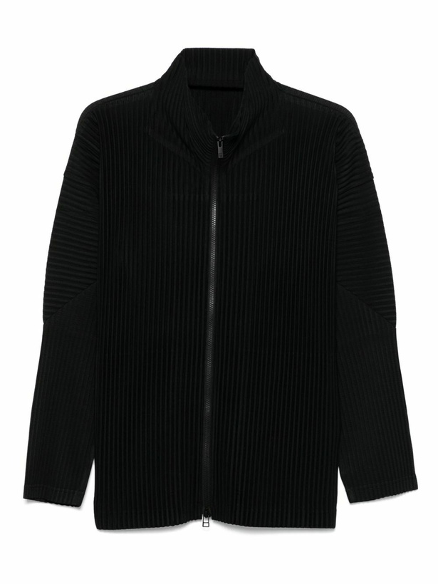 Photo: Homme Plissé Issey Miyake Plissé Jacket