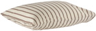 Tekla Pink Percale Pillow Sham, Queen