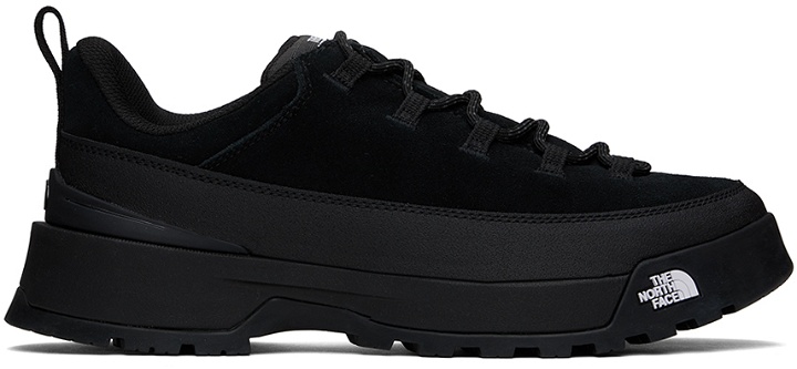 Photo: The North Face Black Glenclyffe Urban Sneakers