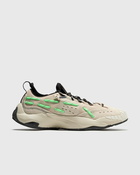 Puma Plexus `elektro Green` Beige - Mens - Lowtop