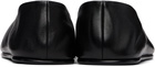 Fear of God Black Ballerino Loafers
