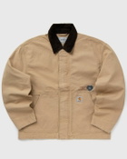 Carhartt WIP OG Arcan Graphic Jacket Brown Mens Coat
