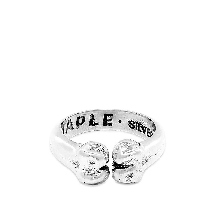 Photo: Maple Bone Ring