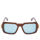 Retrosuperfuture x Marni Zamalek Sunglasses in Radica 