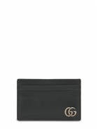GUCCI - Gg Marmont Leather Card Holder
