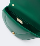 Bvlgari Serpenti Cuore 1968 leather top-handle bag