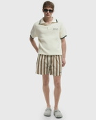 Goodies Sportive COCOA VINTAGE SWIMSHORTS Brown Mens Casual Short