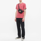 Barbour Men's Garment Dyed T-Shirt in Pink