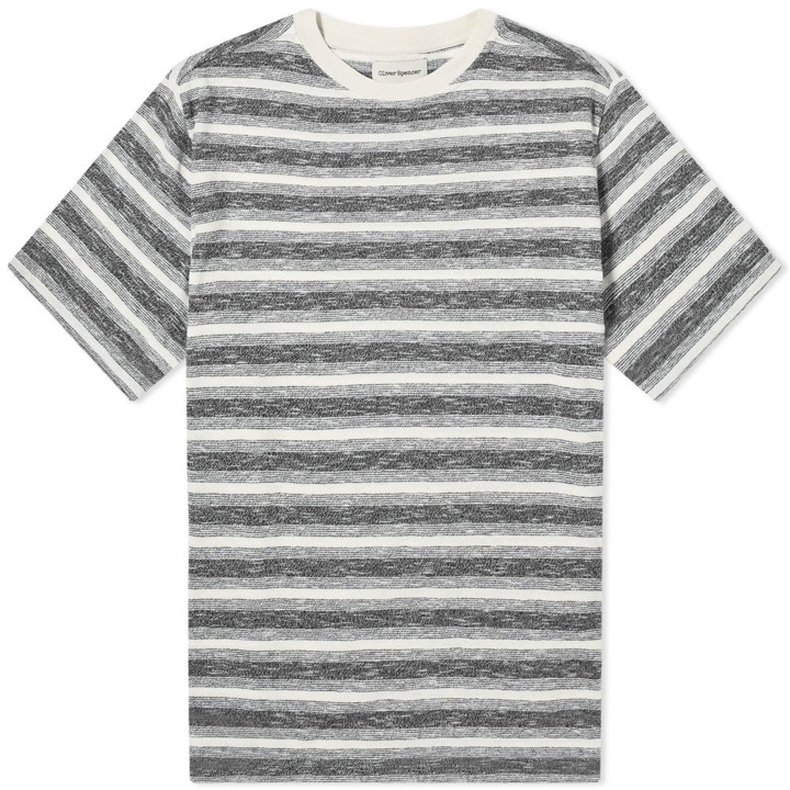 Photo: Oliver Spencer Striped Box Tee