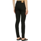 Toteme Black Skinny Jeans