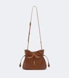 Saint Laurent Jamie Small quilted leather shoulder bag
