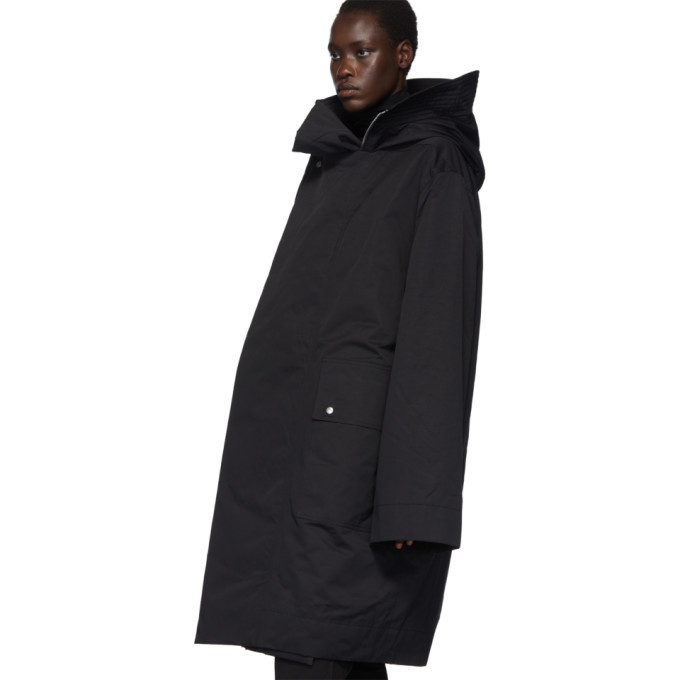 rick owens sisy parka