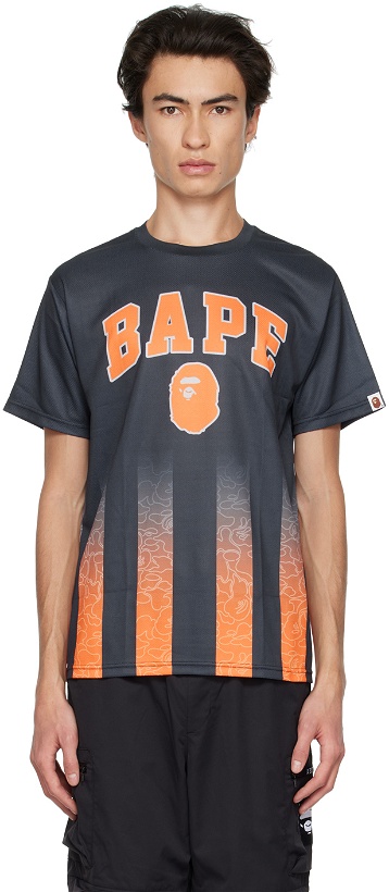 Photo: BAPE Black Team T-Shirt