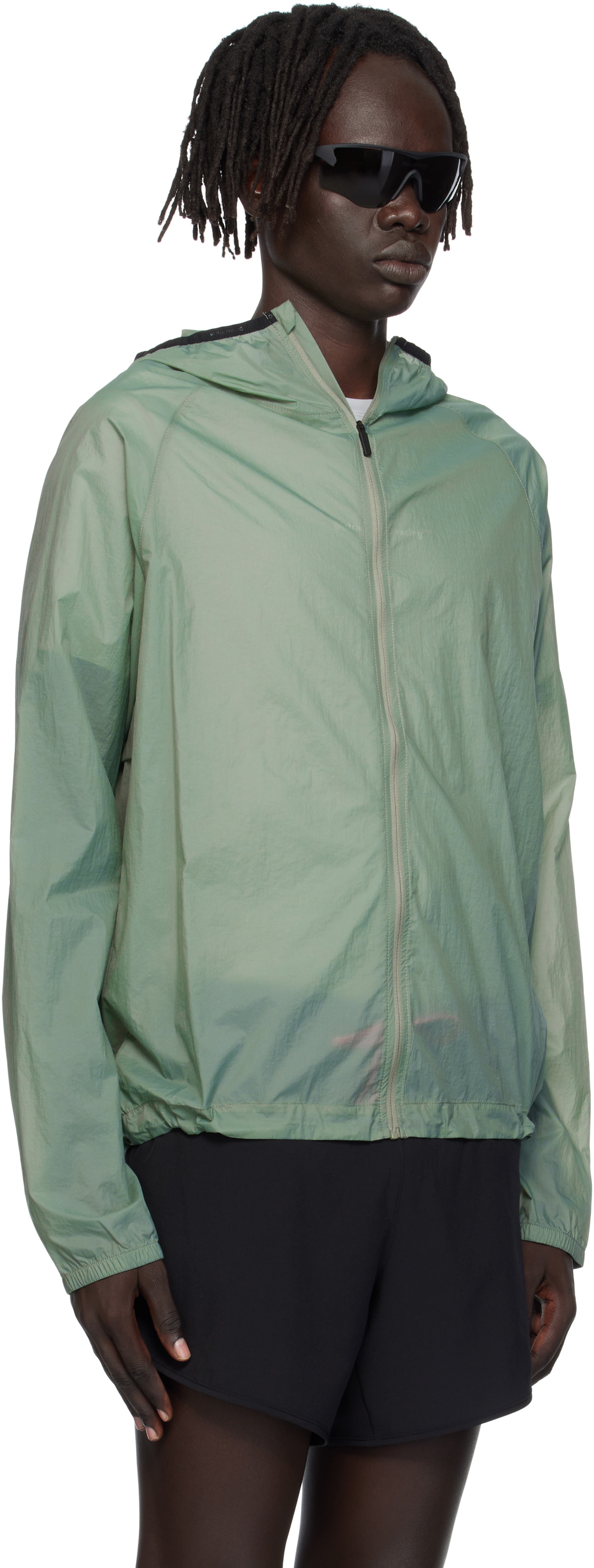 District Vision Green Ultralight DWR Wind Jacket