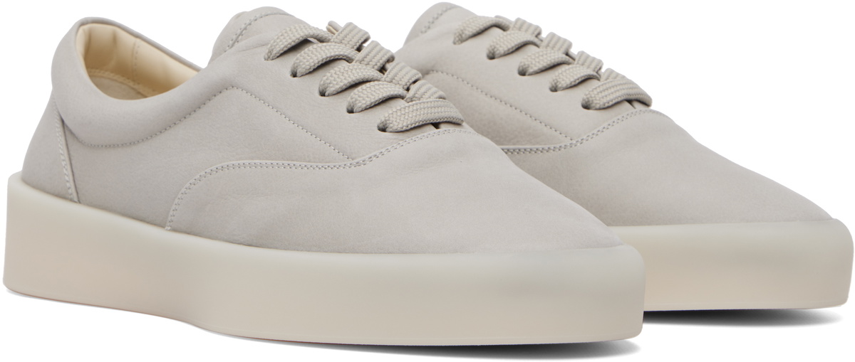 Fear of God Gray 101 Sneakers