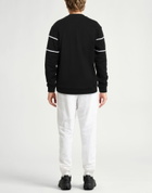 Ea7 Mens Sweatshirt in Black