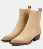 Golden Goose Debbie suede ankle boots