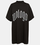 Balenciaga Printed cotton jersey T-shirt